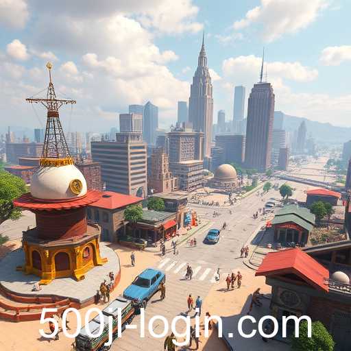 500jl Revolutionizes Gaming Experience Worldwide
