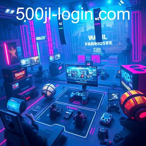 500jl: The Rise of Online Gaming Communities