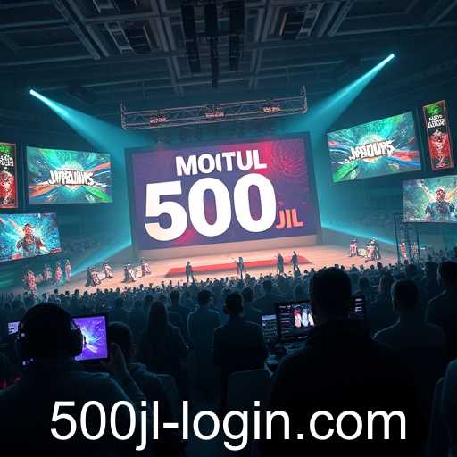 The Rise of 500jl: Gaming's New Frontier